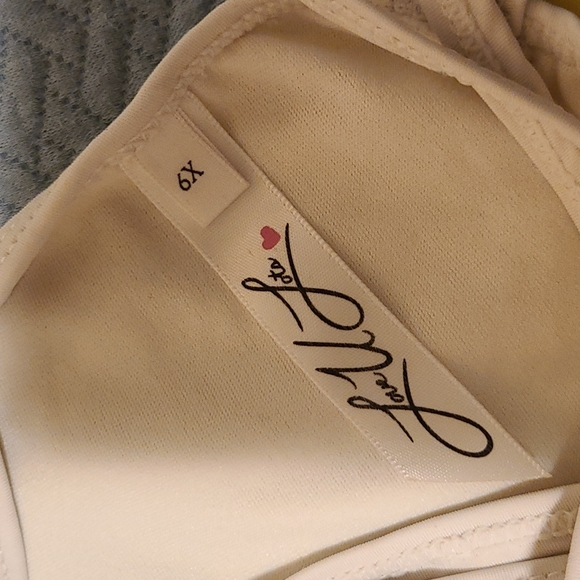 Love you Lots girl swimsuit - Picture 4 of 4